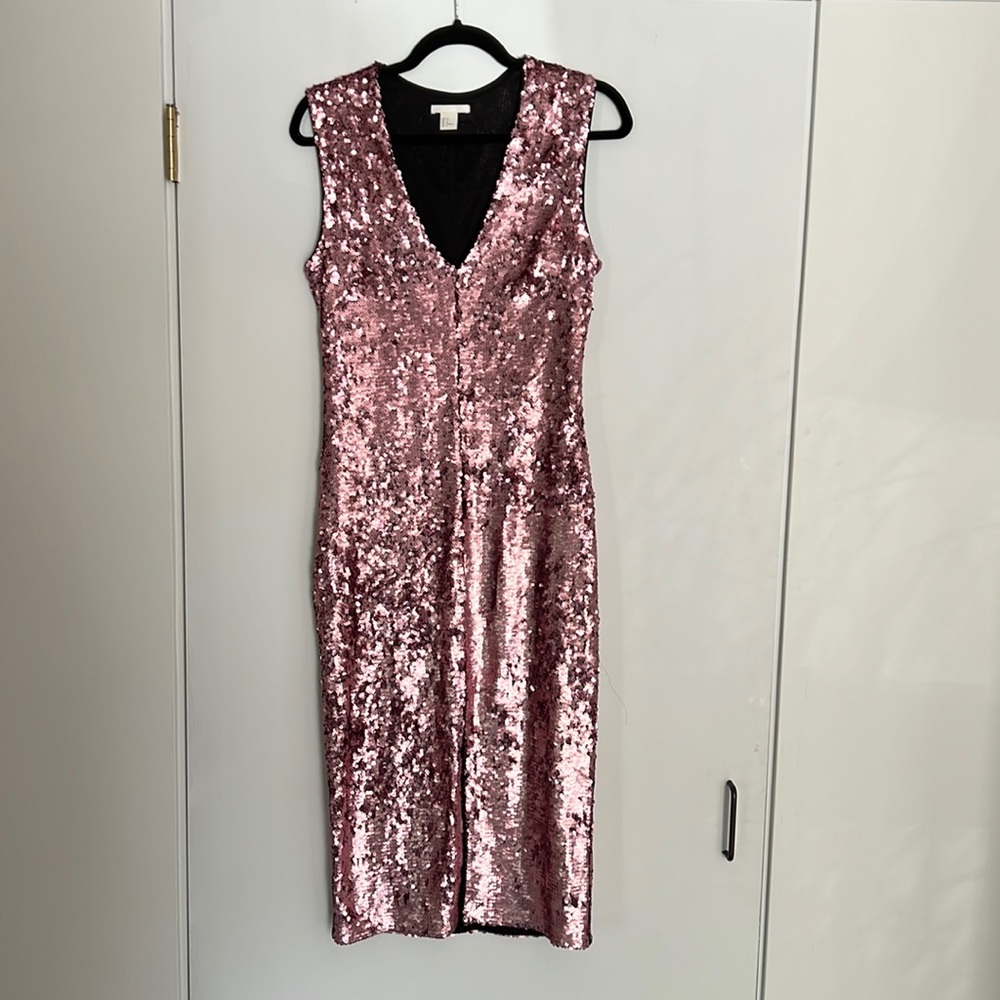 Sequin party dress